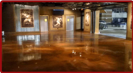 Epoxy-Flooring